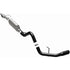 MagnaFlow Exhaust ProductsMagnaFlow Exhaust Products MagnaFlow 2011 - 2014 Ford F - 150 Street Series Cat - Back Performance Exhaust System | 15364