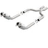 MagnaFlow Exhaust ProductsMagnaFlow Exhaust Products MagnaFlow 2005 - 2009 Ford Mustang Standard Grade Federal / EPA Compliant Direct - Fit Catalytic Converter | 15448
