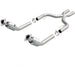 MagnaFlow Exhaust ProductsMagnaFlow Exhaust Products MagnaFlow 2005 - 2009 Ford Mustang Standard Grade Federal / EPA Compliant Direct - Fit Catalytic Converter | 15448
