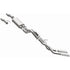 MagnaFlow Exhaust ProductsMagnaFlow Exhaust Products MagnaFlow 2011 - 2014 Ford F - 150 Street Series Cat - Back Performance Exhaust System | 15461