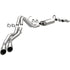 MagnaFlow Exhaust ProductsMagnaFlow Exhaust Products MagnaFlow 2011 - 2014 Ford F - 150 Street Series Cat - Back Performance Exhaust System | 15461