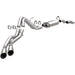 MagnaFlow Exhaust ProductsMagnaFlow Exhaust Products MagnaFlow 2011 - 2014 Ford F - 150 Street Series Cat - Back Performance Exhaust System | 15461