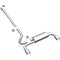 MagnaFlow Exhaust ProductsMagnaFlow Exhaust Products Touring Series Stainless Cat - Back System | 15490