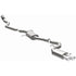 MagnaFlow Exhaust ProductsMagnaFlow Exhaust Products MagnaFlow 2009 - 2016 Audi A4 Quattro Sport Series Cat - Back Performance Exhaust System | 15519