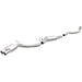 MagnaFlow Exhaust ProductsMagnaFlow Exhaust Products MagnaFlow 2009 - 2016 Audi A4 Quattro Sport Series Cat - Back Performance Exhaust System | 15519