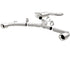MagnaFlow Exhaust ProductsMagnaFlow Exhaust Products MagnaFlow 2010 - 2014 Volkswagen GTI Sport Series Cat - Back Performance Exhaust System | 15521