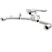 MagnaFlow Exhaust ProductsMagnaFlow Exhaust Products MagnaFlow 2010 - 2014 Volkswagen GTI Sport Series Cat - Back Performance Exhaust System | 15521