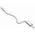 MagnaFlow Exhaust ProductsMagnaFlow Exhaust Products 2010 - 2012 Ford Fusion Street Series Cat - Back Performance Exhaust System | 15551