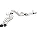 MagnaFlow Exhaust ProductsMagnaFlow Exhaust Products | MagnaFlow 2010 - 2014 Ford F - 150 Street Series Cat - Back Performance Exhaust System | 15588