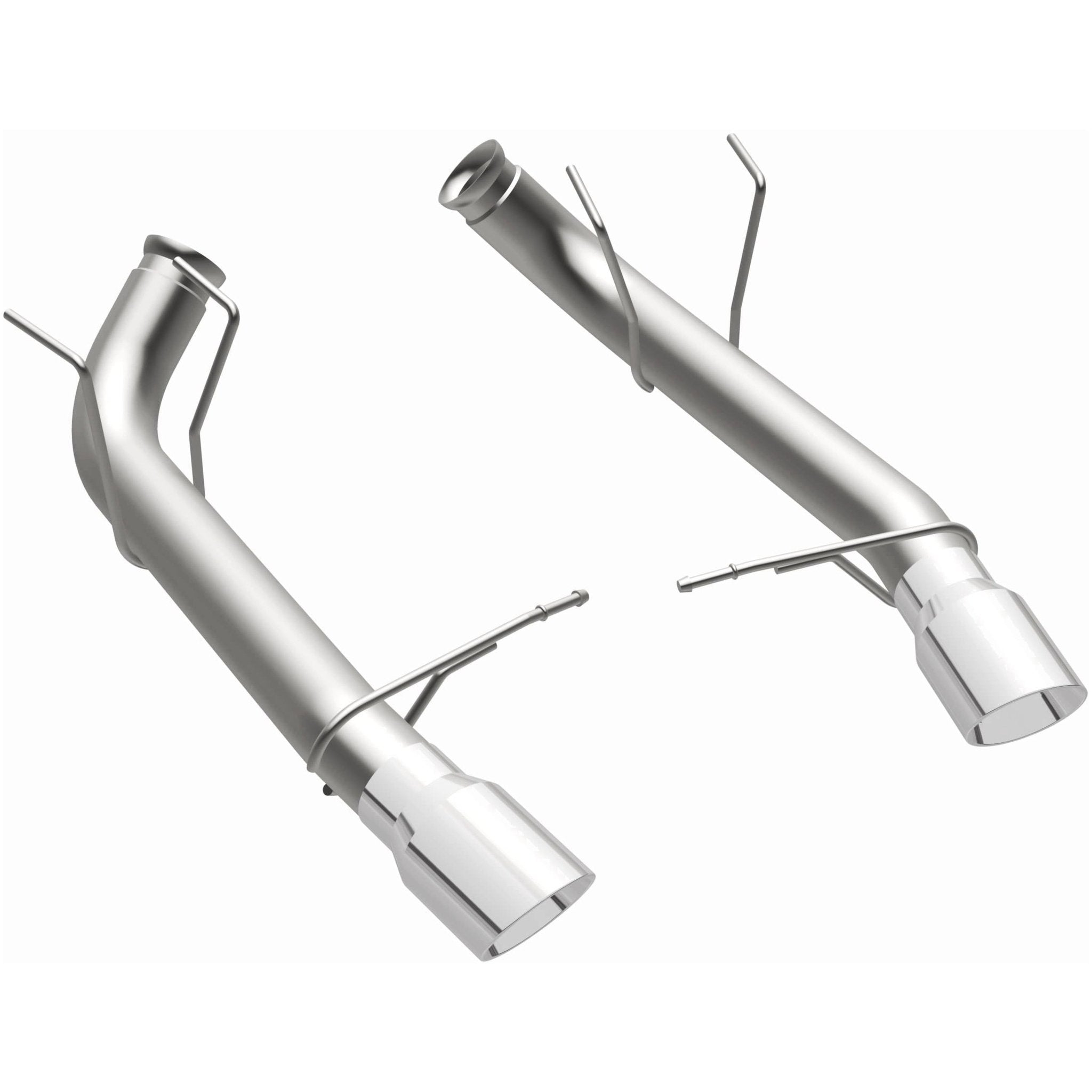 MagnaFlow Exhaust ProductsMagnaFlow Exhaust Products MagnaFlow 2011 - 2012 Ford Mustang Race Series Axle - Back Performance Exhaust System | 15594