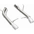 MagnaFlow Exhaust ProductsMagnaFlow Exhaust Products MagnaFlow 2011 - 2012 Ford Mustang Race Series Axle - Back Performance Exhaust System | 15594