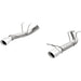 MagnaFlow Exhaust ProductsMagnaFlow Exhaust Products MagnaFlow 2011 - 2012 Ford Mustang Race Series Axle - Back Performance Exhaust System | 15594