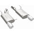 MagnaFlow Exhaust ProductsMagnaFlow Exhaust Products MagnaFlow 2011 - 2012 Ford Mustang Street Series Axle - Back Performance Exhaust System | 15595