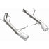 MagnaFlow Exhaust ProductsMagnaFlow Exhaust Products MagnaFlow 2011 - 2012 Ford Mustang Race Series Axle - Back Performance Exhaust System | MPN 15596