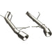 MagnaFlow Exhaust ProductsMagnaFlow Exhaust Products MagnaFlow 2011 - 2012 Ford Mustang Race Series Axle - Back Performance Exhaust System | MPN 15596