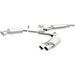MagnaFlow Exhaust ProductsMagnaFlow Exhaust Products MagnaFlow 2010 - 2016 Audi S4 Touring Series Cat - Back Performance Exhaust System | 15599