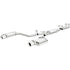MagnaFlow Exhaust ProductsMagnaFlow Exhaust Products Street Series Stainless Cat - Back System | 15628