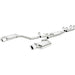 MagnaFlow Exhaust ProductsMagnaFlow Exhaust Products Street Series Stainless Cat - Back System | 15628
