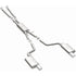MagnaFlow Exhaust ProductsMagnaFlow Exhaust Products Street Series Stainless Cat - Back System | 15628