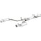 MagnaFlow Exhaust ProductsMagnaFlow Exhaust Products MagnaFlow 2005 - 2014 Chrysler 300 Street Series Cat - Back Performance Exhaust System | 15629