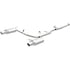 MagnaFlow Exhaust ProductsMagnaFlow Exhaust Products MagnaFlow 1998 - 2002 Honda Accord Street Series Cat - Back Performance Exhaust System | MPN: 15640
