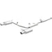 MagnaFlow Exhaust ProductsMagnaFlow Exhaust Products MagnaFlow 1998 - 2002 Honda Accord Street Series Cat - Back Performance Exhaust System | MPN: 15640