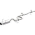 MagnaFlow Exhaust ProductsMagnaFlow Exhaust Products MagnaFlow 1992 - 2000 Honda Civic Street Series Cat - Back Performance Exhaust System | 15643