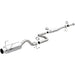 MagnaFlow Exhaust ProductsMagnaFlow Exhaust Products MagnaFlow 1992 - 2000 Honda Civic Street Series Cat - Back Performance Exhaust System | 15643