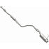 MagnaFlow Exhaust ProductsMagnaFlow Exhaust Products MagnaFlow 1992 - 2000 Honda Civic Street Series Cat - Back Performance Exhaust System | 15643