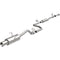 MagnaFlow Exhaust ProductsMagnaFlow Exhaust Products MagnaFlow 1992 - 2000 Honda Civic Street Series Cat - Back Performance Exhaust System | 15646