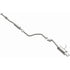 MagnaFlow Exhaust ProductsMagnaFlow Exhaust Products MagnaFlow 1992 - 2000 Honda Civic Street Series Cat - Back Performance Exhaust System | 15646