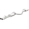 MagnaFlow Exhaust ProductsMagnaFlow Exhaust Products 1999 - 2003 Volkswagen Jetta Sport Series Cat - Back Performance Exhaust System | MPN 15669