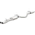 MagnaFlow Exhaust ProductsMagnaFlow Exhaust Products 1999 - 2003 Volkswagen Jetta Sport Series Cat - Back Performance Exhaust System | MPN 15669