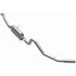 MagnaFlow Exhaust ProductsMagnaFlow Exhaust Products Street Series Stainless Cat - Back System | 15679