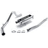 MagnaFlow Exhaust ProductsMagnaFlow Exhaust Products Street Series Stainless Cat - Back System | 15679