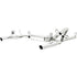 MagnaFlow Exhaust ProductsMagnaFlow Exhaust Products Street Series Stainless Cat - Back System | 15684
