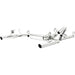 MagnaFlow Exhaust ProductsMagnaFlow Exhaust Products Street Series Stainless Cat - Back System | 15684