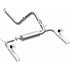 MagnaFlow Exhaust ProductsMagnaFlow Exhaust Products Street Series Stainless Cat - Back System | 15684