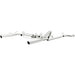 MagnaFlow Exhaust ProductsMagnaFlow Exhaust Products Street Series Stainless Cat - Back System | 15694