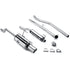 MagnaFlow Exhaust ProductsMagnaFlow Exhaust Products MagnaFlow 2001 - 2005 Honda Civic Street Series Cat - Back Performance Exhaust System | MPN 15712