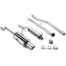 MagnaFlow Exhaust ProductsMagnaFlow Exhaust Products MagnaFlow 2001 - 2005 Honda Civic Street Series Cat - Back Performance Exhaust System | MPN 15712