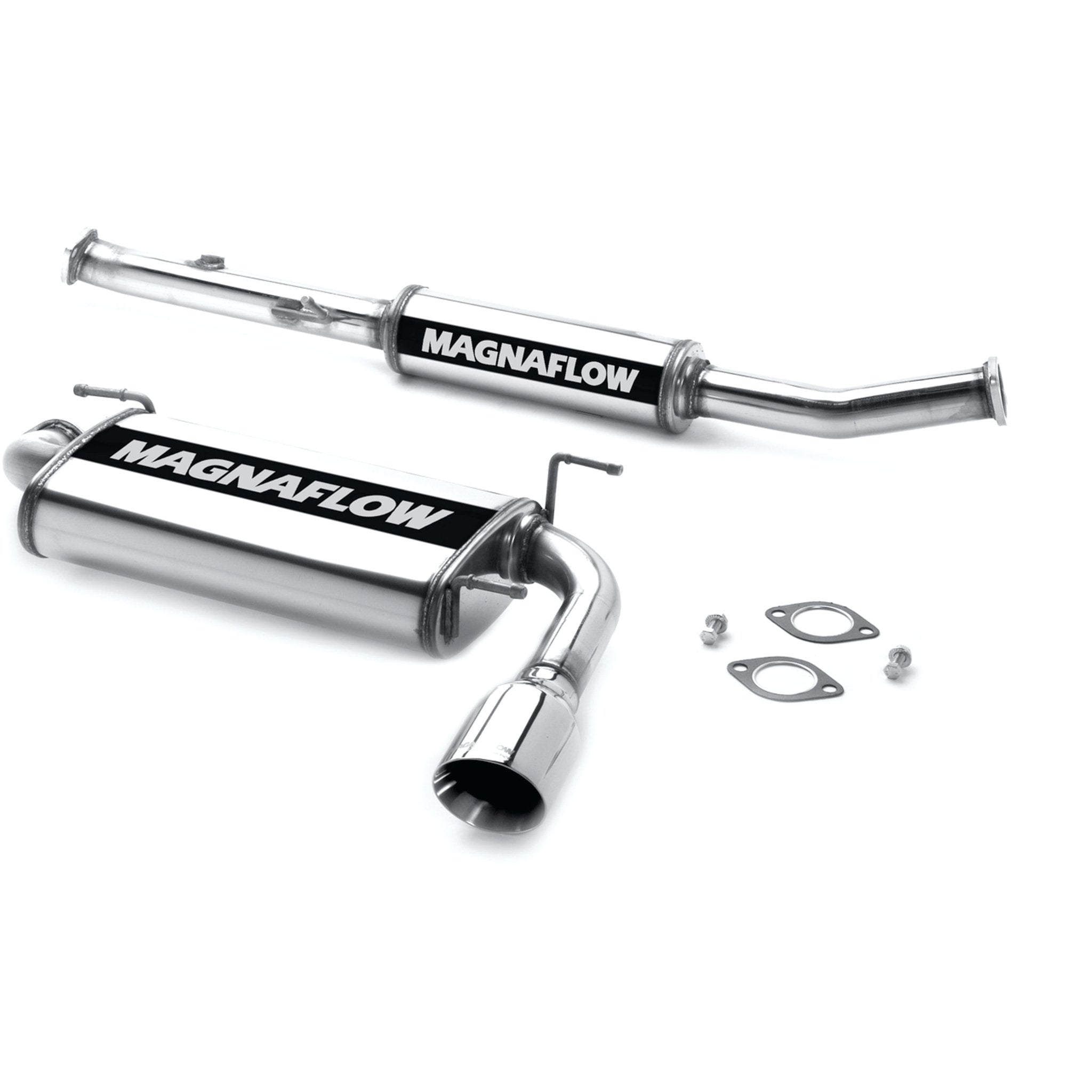 MagnaFlow Exhaust ProductsMagnaFlow Exhaust Products MagnaFlow 1990 - 1997 Mazda Miata Street Series Cat - Back Performance Exhaust System | 15715