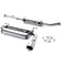 MagnaFlow Exhaust ProductsMagnaFlow Exhaust Products MagnaFlow 1990 - 1997 Mazda Miata Street Series Cat - Back Performance Exhaust System | 15715