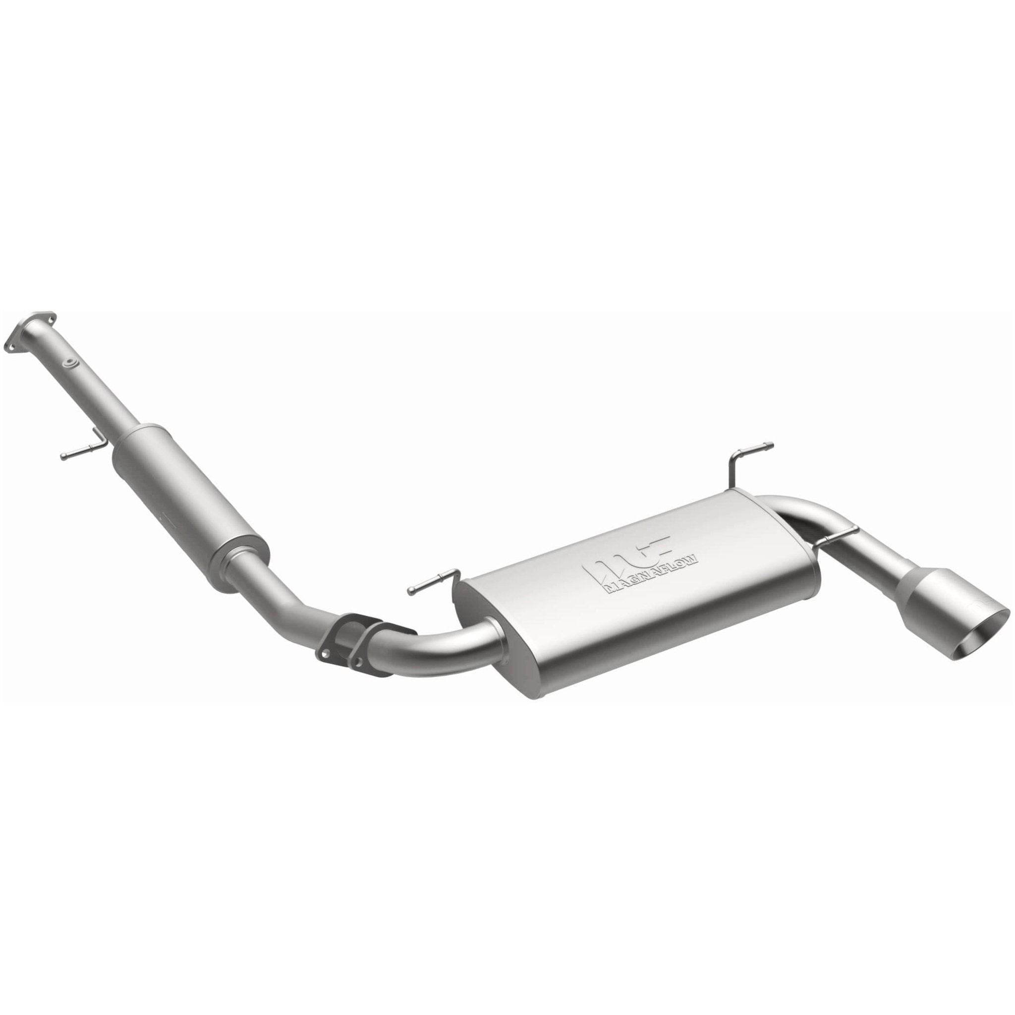 MagnaFlow Exhaust ProductsMagnaFlow Exhaust Products MagnaFlow 1990 - 1997 Mazda Miata Street Series Cat - Back Performance Exhaust System | 15715