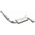 MagnaFlow Exhaust ProductsMagnaFlow Exhaust Products MagnaFlow 1990 - 1997 Mazda Miata Street Series Cat - Back Performance Exhaust System | 15715