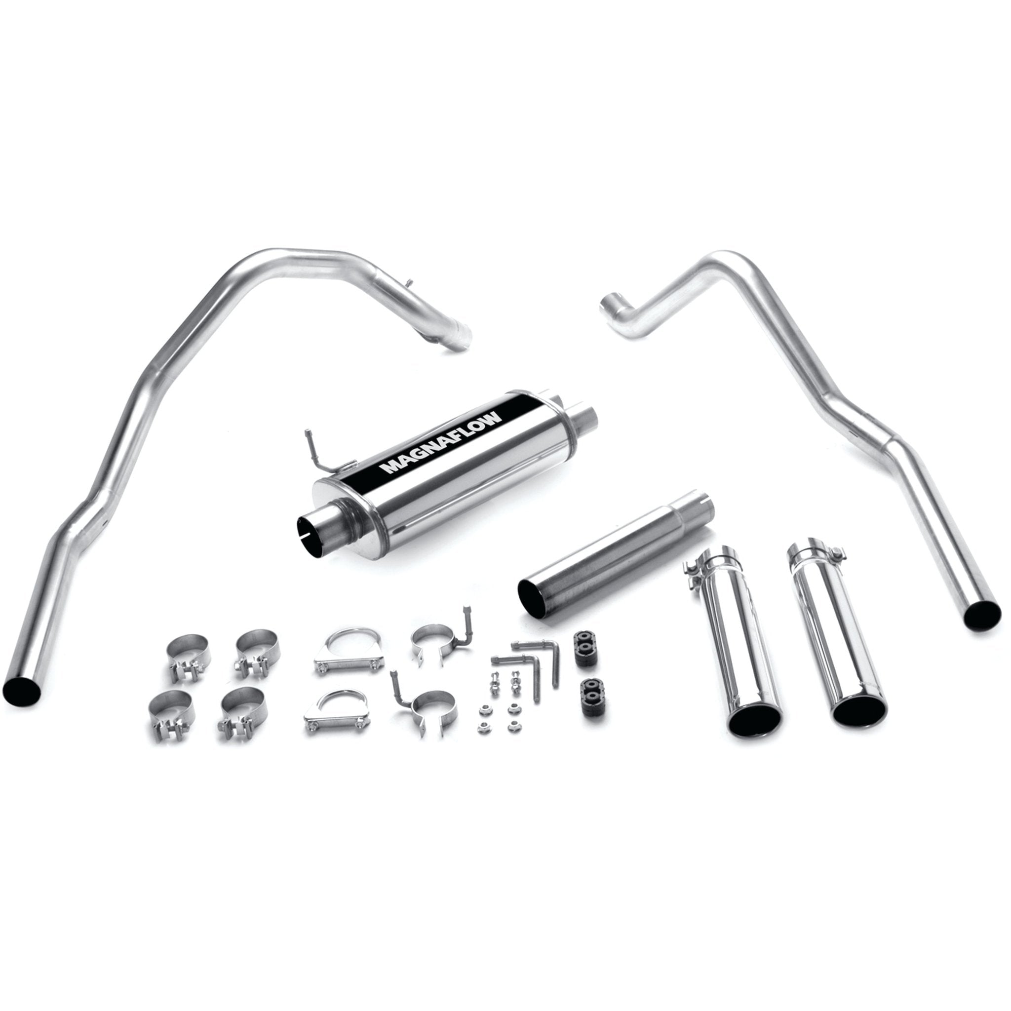 MagnaFlow Exhaust ProductsMagnaFlow Exhaust Products MagnaFlow 1997 - 1999 Dodge Dakota Street Series Cat - Back Performance Exhaust System | 15735
