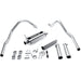 MagnaFlow Exhaust ProductsMagnaFlow Exhaust Products MagnaFlow 1997 - 1999 Dodge Dakota Street Series Cat - Back Performance Exhaust System | 15735
