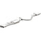 MagnaFlow Exhaust ProductsMagnaFlow Exhaust Products MagnaFlow 2002 - 2005 Volkswagen Jetta Touring Series Cat - Back Performance Exhaust System | 15746