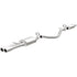 MagnaFlow Exhaust ProductsMagnaFlow Exhaust Products MagnaFlow 2002 - 2005 Volkswagen Jetta Touring Series Cat - Back Performance Exhaust System | 15746