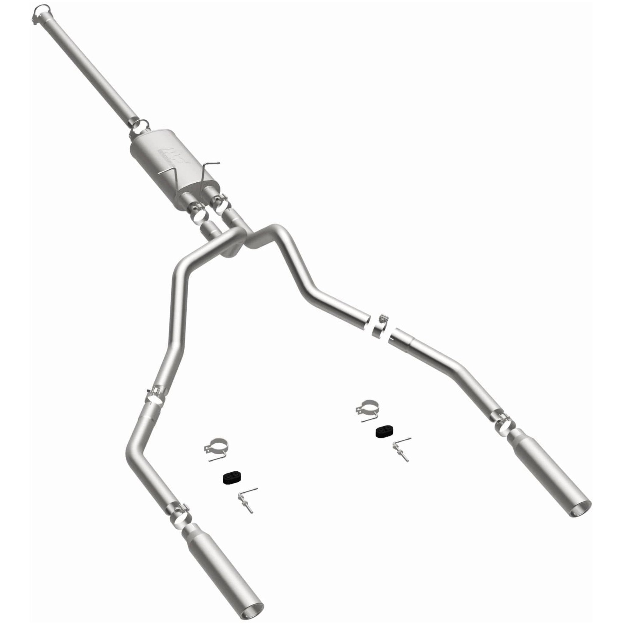 MagnaFlow Exhaust ProductsMagnaFlow Exhaust Products Street Series Stainless Cat - Back System | 15749